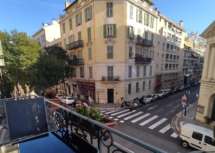 Hotel Parisien Nice