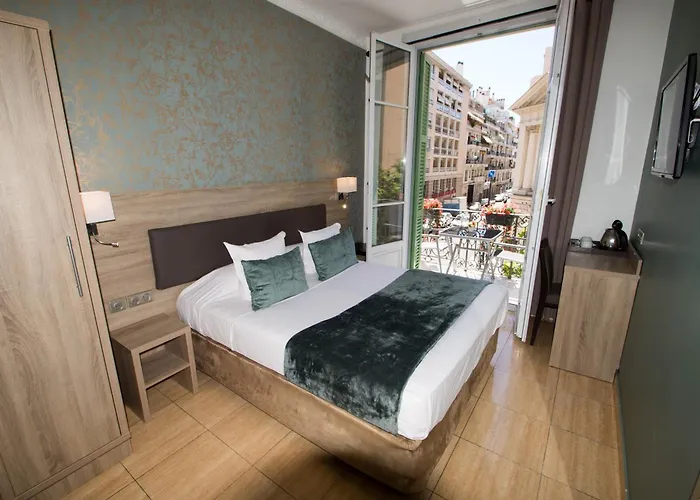 Hotel Parisien Nice