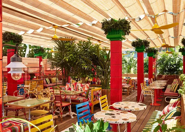 Mama ShelterHotel Nice